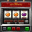 Flash Slot Machine Icon