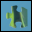 Gaia 3D Jigsaw Puzzle Screensaver Icon