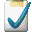 Gantt Chart Light Library Icon