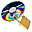GiliSoft CD DVD Encryption 3.3.45 32x32 pixel icône