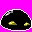 Gish 1.43 32x32 pixels icon