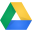 Google Drive 54.0.3.0 32x32 pixel icône
