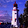 Great Lakes Lighthouses DesktopFun ... Icon