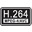 H.264 Encoder Icon