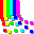 HTMLcolor Icon