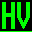 HVFULLSC - Video Card and CPI Fonts Icon