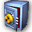 Handy Backup Server Network Icon