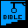 Hangman Bible for the Macintosh Icon