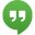 Google Hangouts Icon