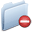 Hide Folders Icon