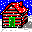 I Live at Santa's House! 1.8 32x32 pixels icon