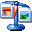 Image comparison algorithm Icon