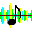 Intelliscore Polyphonic MP3 to MIDI Icon