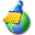 Internet Cleaner 3.7 32x32 pixels icon
