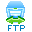 FTP Navigator Icon