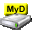 MyDefrag (formerly JkDefrag) Icon