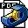 Join Multiple PDF Files Into One Software 7.0 32x32 pixels icon