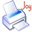 Joy Image Printer Icon