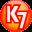K7 UltimateSecurity 11 32x32 pixels icon