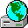 KF Web Server Icon