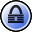 KeePass Password Safe Portable 2.51.1 / 1.40.1 Classic Edition 32x32 pixel icône