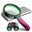 Keylogger Spy Monitor Icon