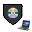 Laptop CD/DVD Guard 3.3.1 Laptop CD/DVD Guard 3.3.1 32x32 pixels icon