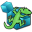 LicenseCrawler 2.15 Build 2842 32x32 pixels icon