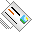 LinkWS Newsletter 2.1 Turbo 32x32 pixel icône