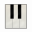 Little Piano 1.2 32x32 pixel icône