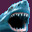Living 3D Sharks Icon