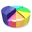 Logaholic Web Analytics and Web Stats 3.0 32x32 pixel icône