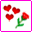 Love Display Picture Creator Icon