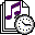 MP3 Alarm Clock Software Icon