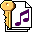 MP3 Key Shifter Software Icon