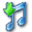 MP3 Renaming Icon