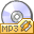 MP3Producer 2.61 32x32 pixel icône