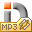 MP3TagEditor 2.08 32x32 pixels icon