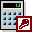 MS Access Add, Subtract, Multiply, Divide Fields Software Icon