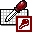 MS Access Extract Data & Text Software Icon