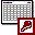 MS Access Import Multiple Excel Files Software Icon