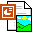 MS PowerPoint Insert Multiple Pictures Software 7.0 MS PowerPoint Insert Multiple Pictures Software 7.0 32x32 pixels icon