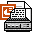 MS PowerPoint Print Multiple Presentations Software 7.0 MS PowerPoint Print Multiple Presentations Software 7.0 32x32 pixels icon