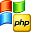 MS SQL PHP Generator Icon