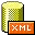 MS SQL Server Export Table To XML File Software 7.0 32x32 pixel icône