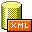 MS SQL Server Export Table To XML File Software Icon