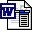 MS Word 2007 Ribbon To Old Classic Menu Toolbar Interface Software Icon