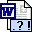 MS Word Change To Single or Double Space After Sentence Punctuation Software Icon
