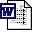 MS Word Insert Lines In Multiple Files Software Icon