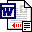 MS Word Insert Single Document Into Multiple Word Documents Software Icon